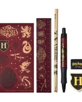 Harry Potter Schreibset 6er-Pack Magical Locations