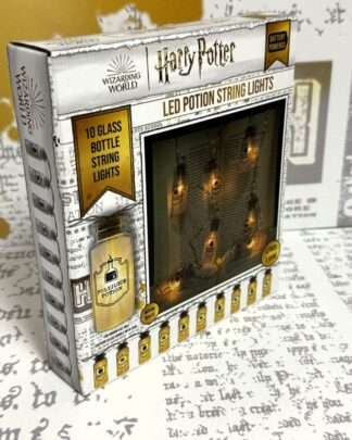 Harry Potter Lichterkette