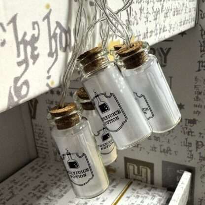 Harry Potter Lichterkette – Bild 2