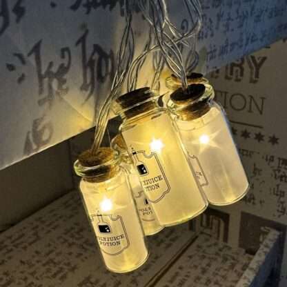 Harry Potter Lichterkette – Bild 3