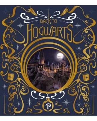 Harry Potter Lampe Back to Hogwarts