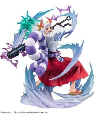 One Piece FiguartsZERO PVC Statue (Extra Battle) Yamato -One Piece Bounty Rush 5th Anniversary- 21 cm