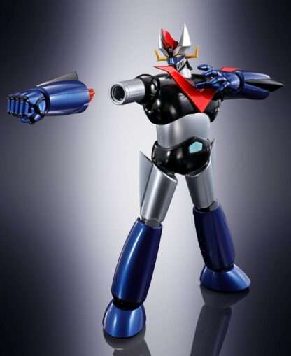 Great Mazinger Soul of Chogokin Diecast Actionfigur GX-111 Great Mazinger Kakumei Shinka 19 cm – Bild 5