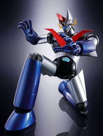 Great Mazinger Soul of Chogokin Diecast Actionfigur GX-111 Great Mazinger Kakumei Shinka 19 cm – Bild 9