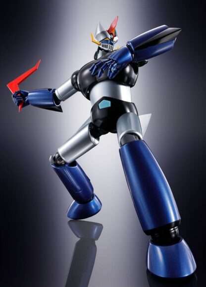 Great Mazinger Soul of Chogokin Diecast Actionfigur GX-111 Great Mazinger Kakumei Shinka 19 cm – Bild 10