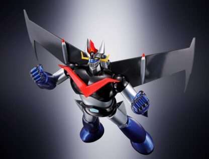 Great Mazinger Soul of Chogokin Diecast Actionfigur GX-111 Great Mazinger Kakumei Shinka 19 cm – Bild 12
