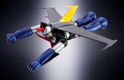 Great Mazinger Soul of Chogokin Diecast Actionfigur GX-111 Great Mazinger Kakumei Shinka 19 cm – Bild 13