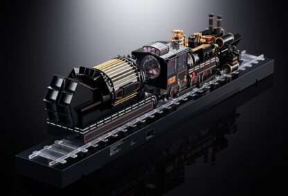 Zurück in die Zukunft Chogokin Actionfigur Time Train 52 cm – Bild 4