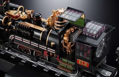 Zurück in die Zukunft Chogokin Actionfigur Time Train 52 cm – Bild 5