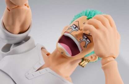 One Piece S.H.Figuarts Actionfigur Dracule Mihawk Hawkeye 17 cm – Bild 9