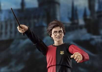 Harry Potter und der Feuerkelch S.H. Figuarts Actionfigur Harry Potter 14 cm – Bild 5