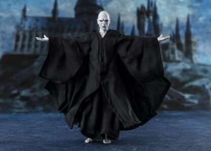 Harry Potter und der Feuerkelch S.H. Figuarts Actionfigur Lord Voldemort 15 cm – Bild 3