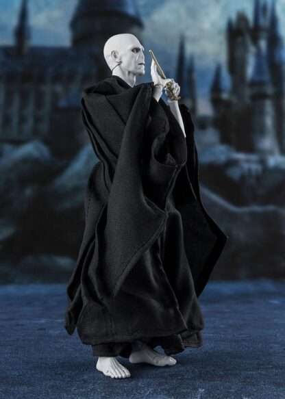Harry Potter und der Feuerkelch S.H. Figuarts Actionfigur Lord Voldemort 15 cm – Bild 5