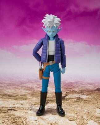 Dragon Ball S.H.Figuarts Actionfigur Glorio 13 cm