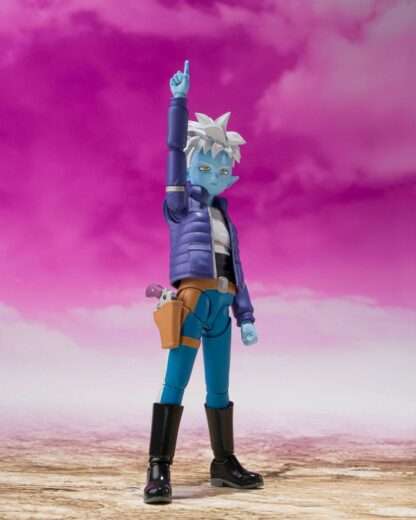 Dragon Ball S.H.Figuarts Actionfigur Glorio 13 cm – Bild 2