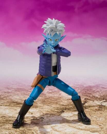 Dragon Ball S.H.Figuarts Actionfigur Glorio 13 cm – Bild 3