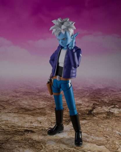Dragon Ball S.H.Figuarts Actionfigur Glorio 13 cm – Bild 4