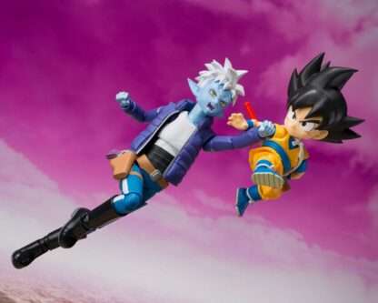 Dragon Ball S.H.Figuarts Actionfigur Glorio 13 cm – Bild 6