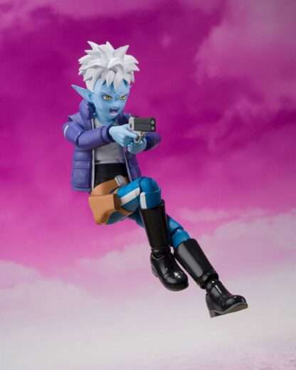 Dragon Ball S.H.Figuarts Actionfigur Glorio 13 cm – Bild 7