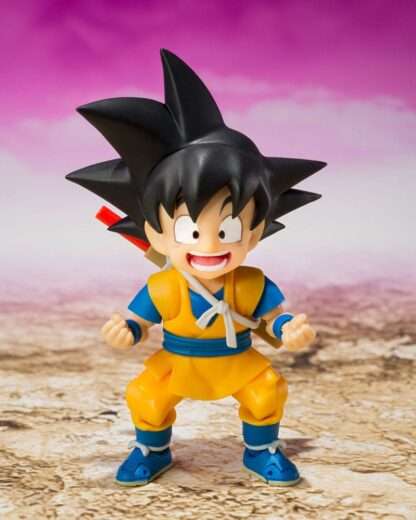 Dragon Ball S.H.Figuarts Actionfigur Glorio 13 cm – Bild 8