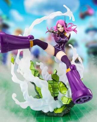 One Piece Figuarts ZERO Extra Battle PVC Statue Jewelery.Bonny Near Death Experience 17 cm