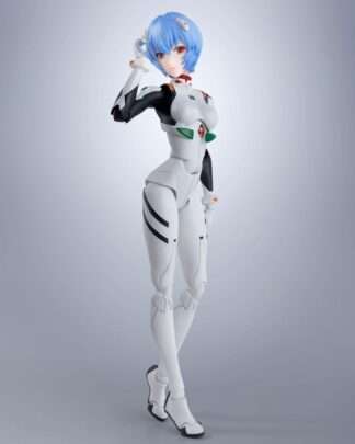 Neon Genesis Evangelion S.H.Figuarts Actionfigur Rei Ayanami 14 cm