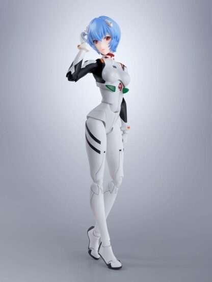 Neon Genesis Evangelion S.H.Figuarts Actionfigur Rei Ayanami 14 cm