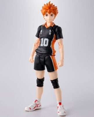 Haikyu!! S.H.Figuarts Actionfigur Shoyo Hinata 14 cm