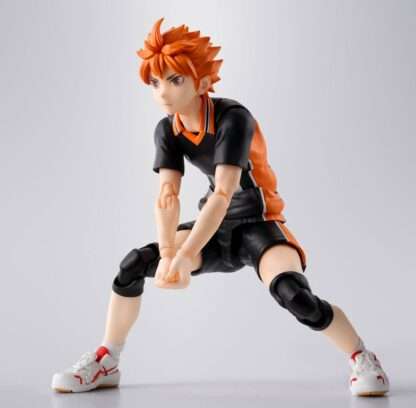 Haikyu!! S.H.Figuarts Actionfigur Shoyo Hinata 14 cm – Bild 6
