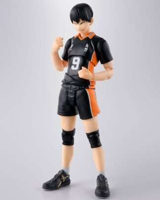 Haikyu!! S.H.Figuarts Actionfigur Tobio Kageyama 16 cm