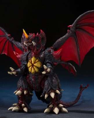 Godzilla S.H. Monster Arts Actionfigur Destoroyah Perfect Form Tokyo Waterfront City Decisive Battle Ver. 18 cm