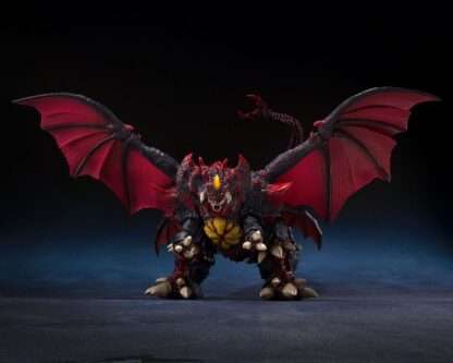 Godzilla S.H. Monster Arts Actionfigur Destoroyah Perfect Form Tokyo Waterfront City Decisive Battle Ver. 18 cm – Bild 2