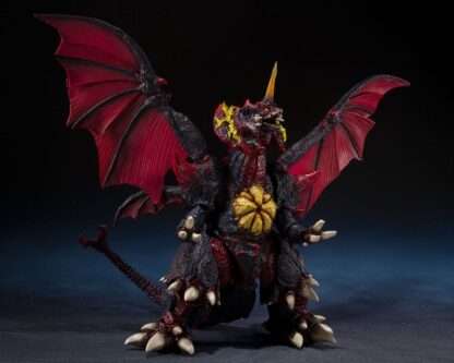 Godzilla S.H. Monster Arts Actionfigur Destoroyah Perfect Form Tokyo Waterfront City Decisive Battle Ver. 18 cm – Bild 3
