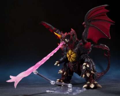 Godzilla S.H. Monster Arts Actionfigur Destoroyah Perfect Form Tokyo Waterfront City Decisive Battle Ver. 18 cm – Bild 6