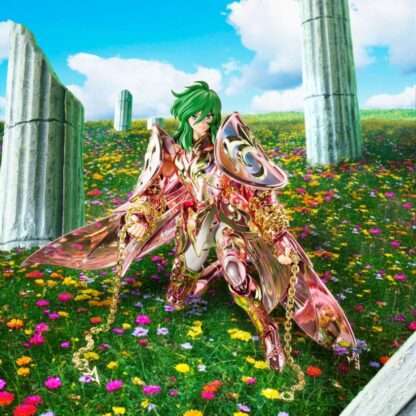 Saint Seiya Saint Cloth Myth Ex Actionfigur Andromeda Shun (God Cloth) 17 cm – Bild 2