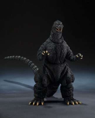 Godzilla (1989) S.H. Monster Arts Actionfigur Godzilla vs. Biollante Movie Graphic Plus 16 cm