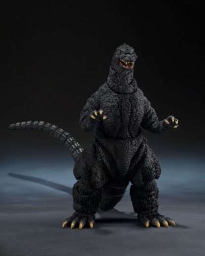 Godzilla (1989) S.H. Monster Arts Actionfigur Godzilla vs. Biollante Movie Graphic Plus 16 cm