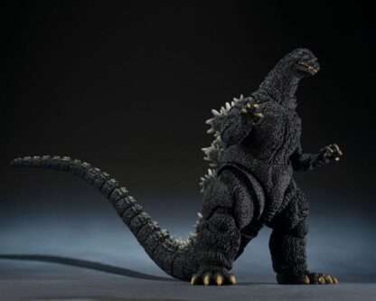 Godzilla (1989) S.H. Monster Arts Actionfigur Godzilla vs. Biollante Movie Graphic Plus 16 cm – Bild 4
