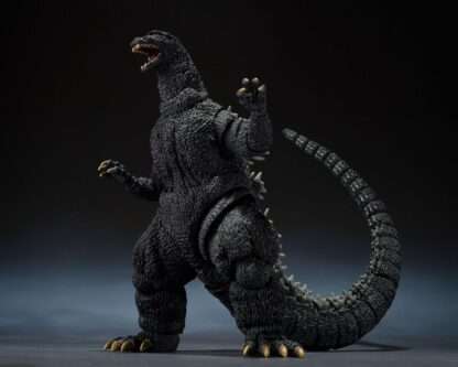 Godzilla (1989) S.H. Monster Arts Actionfigur Godzilla vs. Biollante Movie Graphic Plus 16 cm – Bild 5