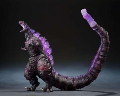 Godzilla (2016) S.H. Monster Arts Actionfigur The Fourth Awakning Ver. Shin Godzilla Movie Graphic Plus 18 cm – Bild 5