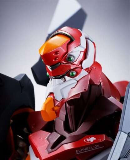 Neon Genesis Evangelion Metal Build Diecast Actionfigur Eva Production Model-02 30th with the Spear of Cassius 22 cm – Bild 20