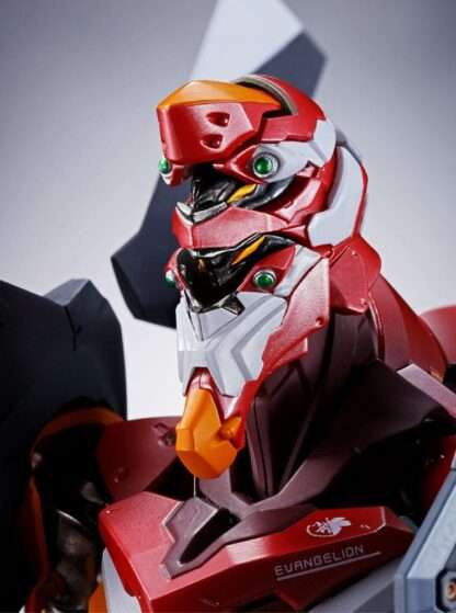 Neon Genesis Evangelion Metal Build Diecast Actionfigur Eva Production Model-02 30th with the Spear of Cassius 22 cm – Bild 21