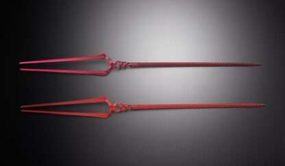 Neon Genesis Evangelion Metal Build Zubehör-Set 3 Spears Set for Eva 30th with the Spear Another Color – Bild 5