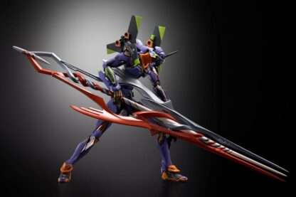 Neon Genesis Evangelion Metal Build Zubehör-Set 3 Spears Set for Eva 30th with the Spear Another Color – Bild 8
