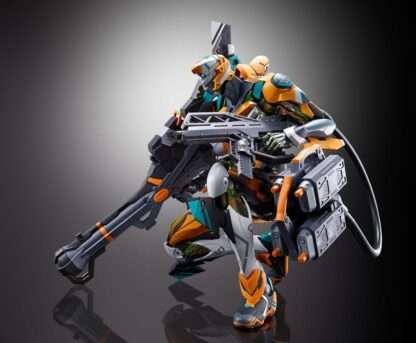 Neon Genesis Evangelion Metal Build Diecast Actionfigur Eva Test Type-00/00 30th with the Spear of Longinus 22 cm – Bild 10
