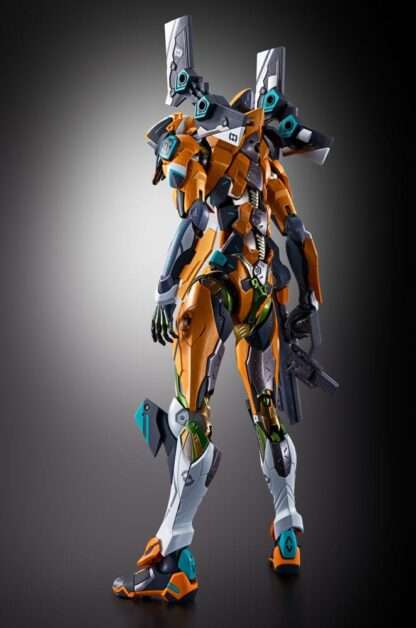 Neon Genesis Evangelion Metal Build Diecast Actionfigur Eva Test Type-00/00 30th with the Spear of Longinus 22 cm – Bild 11