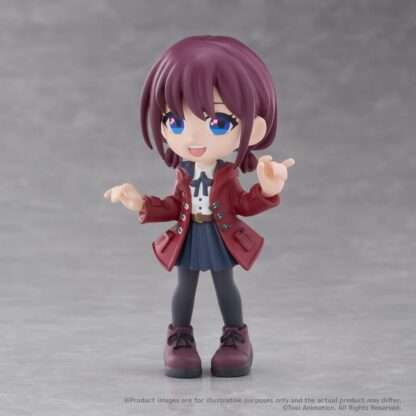 Girls Band Cry PalVerse PVC Figuren 9 cm Sortiment (6) – Bild 16
