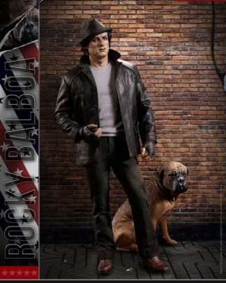 Rocky Superb Scale Statue 1/4 Rocky 1976 54 cm