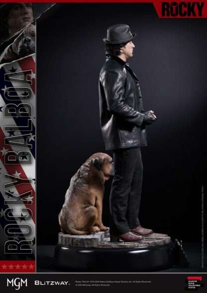 Rocky Superb Scale Statue 1/4 Rocky 1976 54 cm – Bild 3