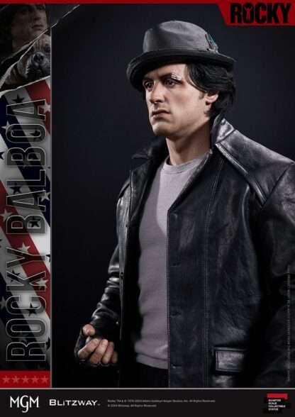 Rocky Superb Scale Statue 1/4 Rocky 1976 54 cm – Bild 12